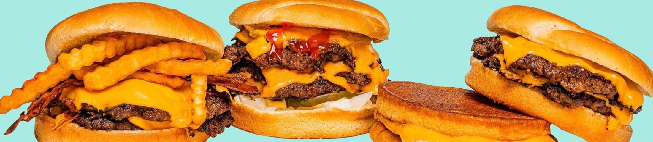 MrBeast Burger