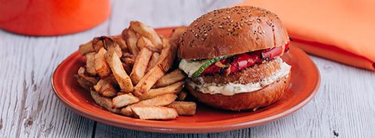 Veggie Burger