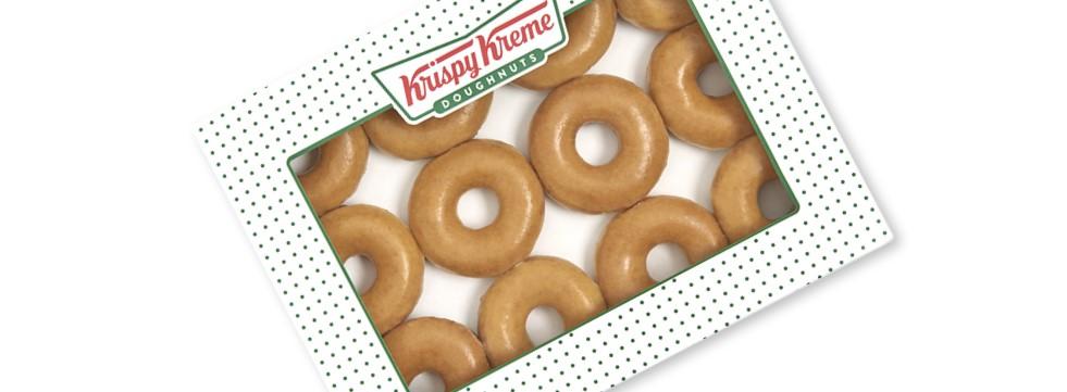Original Glazed Dozen