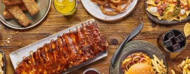Yankee Ribs