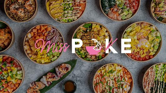 Pide Miss Poke a domicilio online