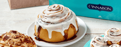 Cinnabon