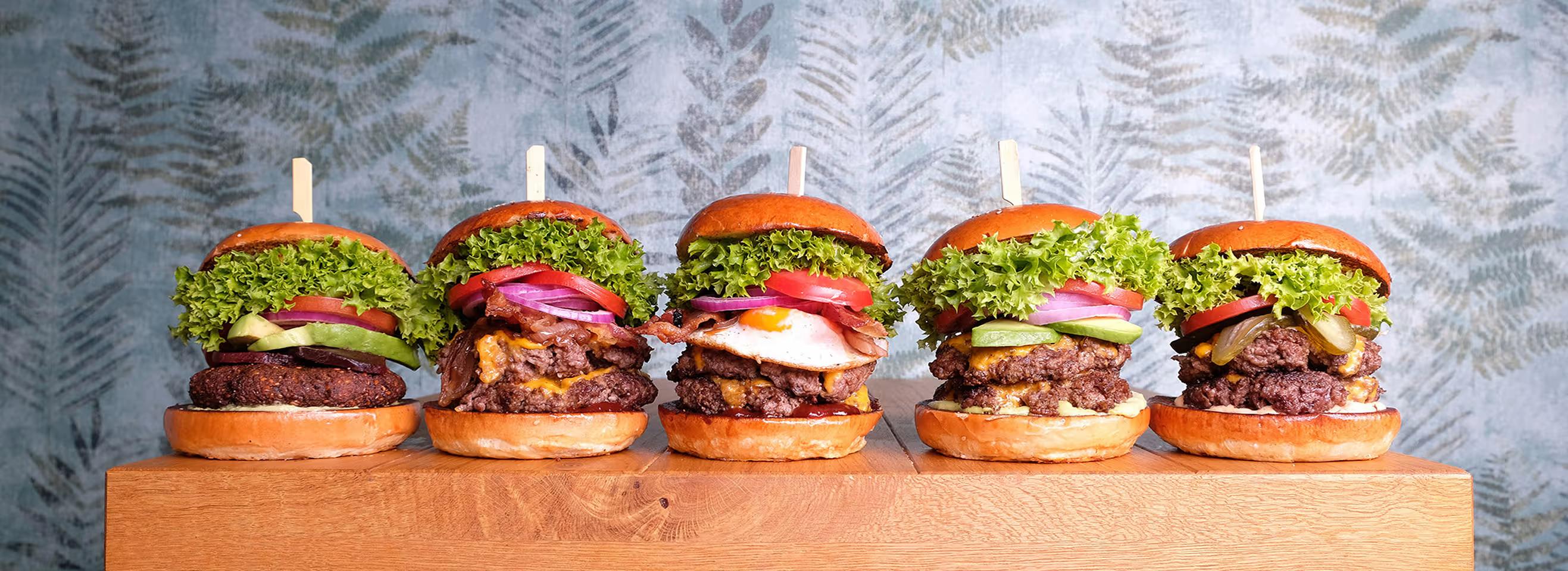 Jamy's Burger