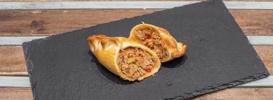 Empanadas de atún