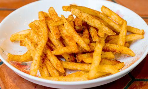 Garlic Fries