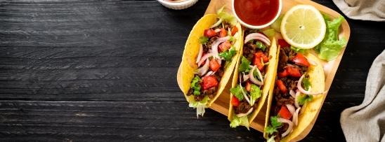Ordina cibo messicano da Calavera a domicilio online