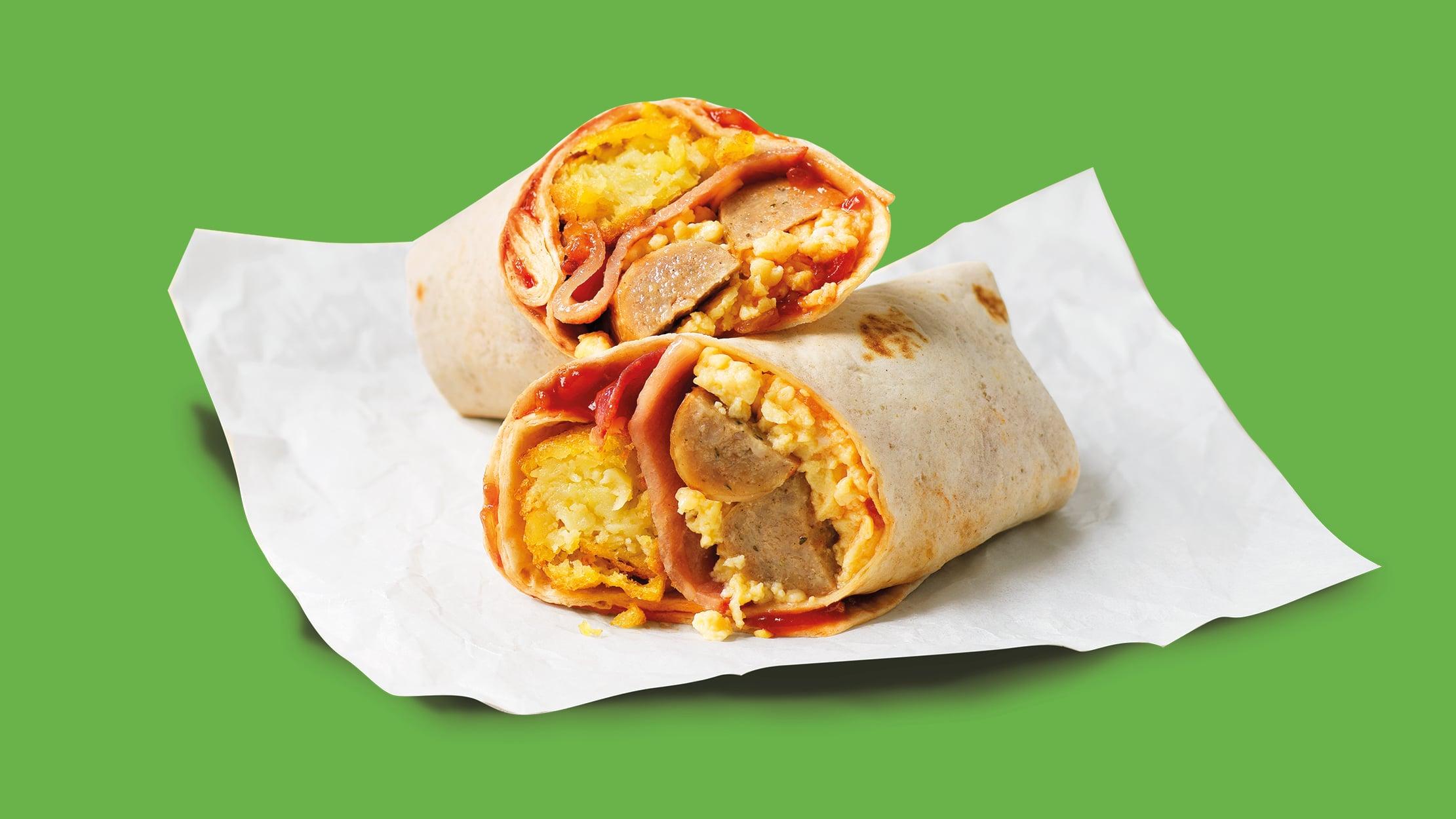 Breakfast Wrap