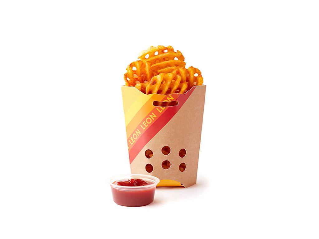 Baked Fries