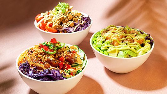 Poke House a domicilio a Milano