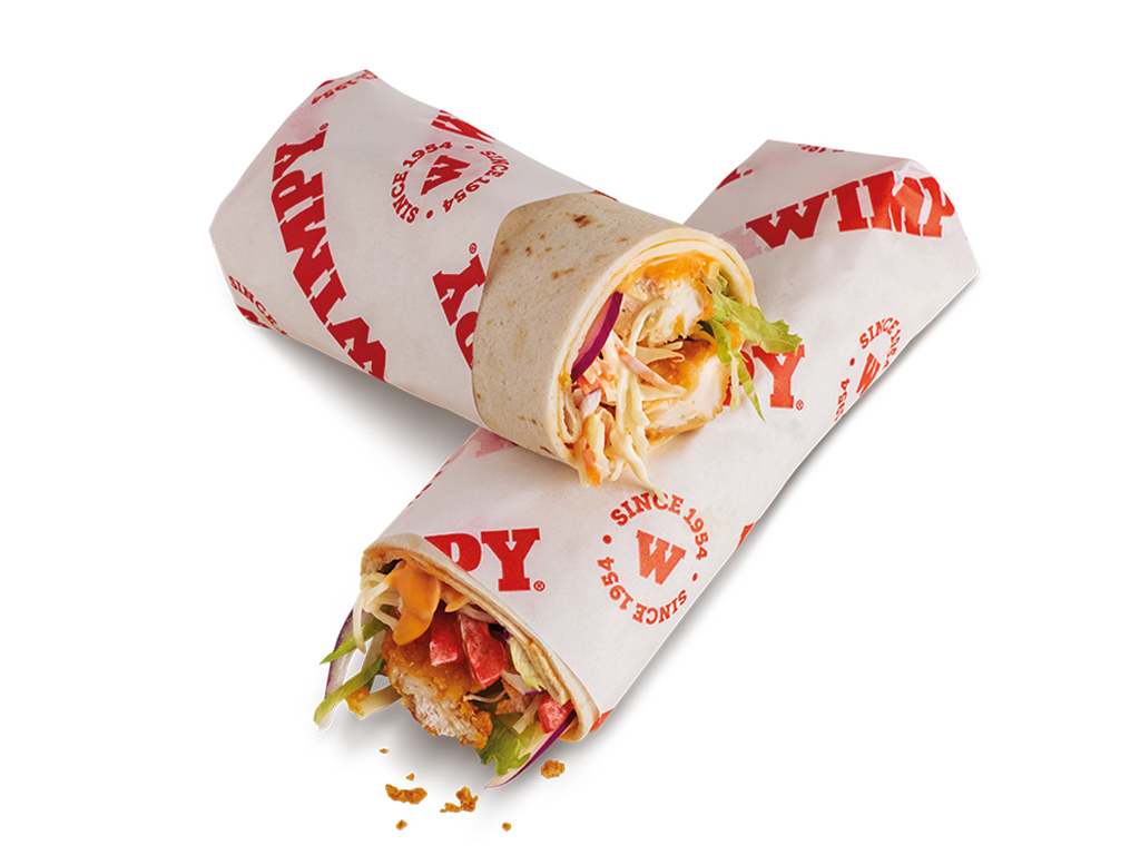 Chicken Wrap
