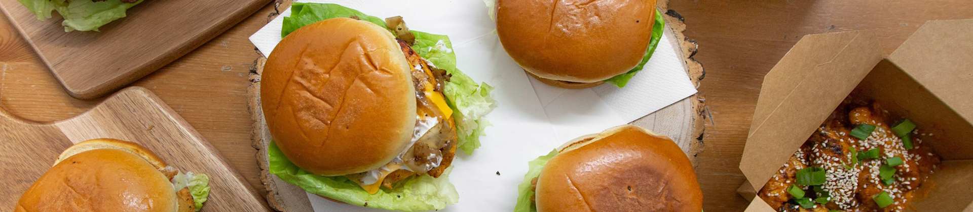 Einfach Burger