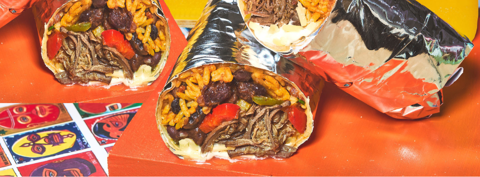 Rebel 'Rito Burritos