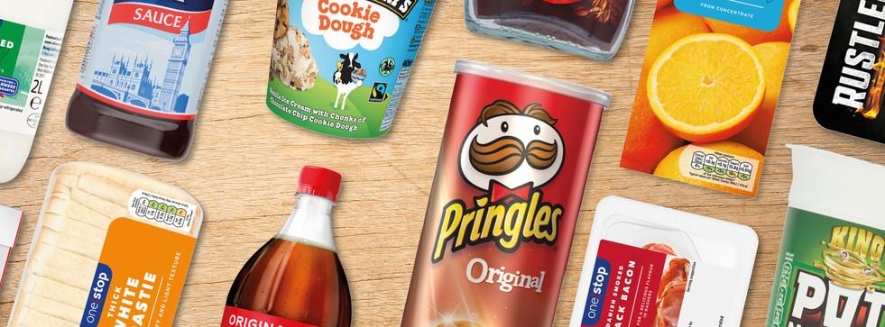 Get groceries delivered from One Stop