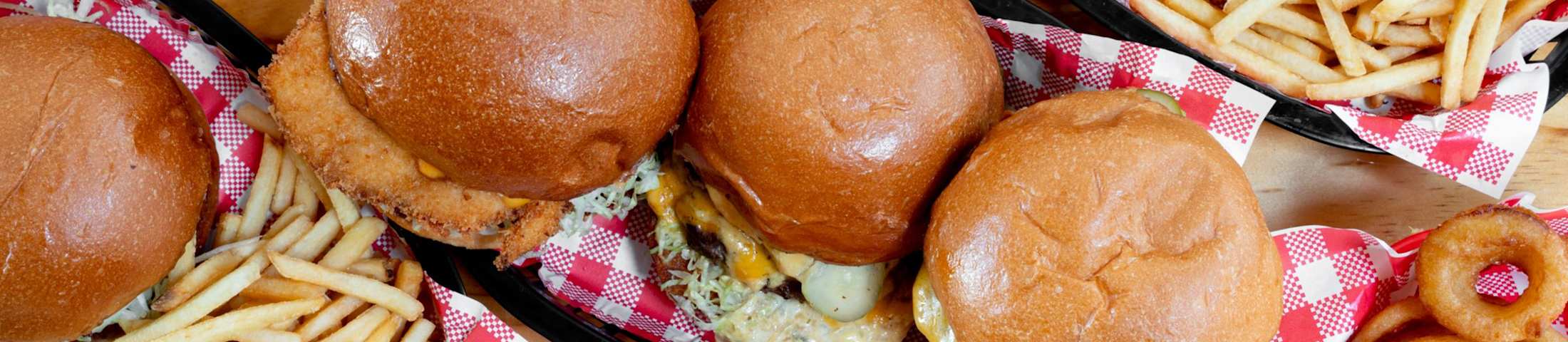 Burgers Gone Wild