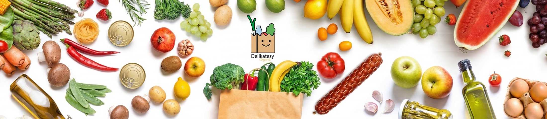 Delikatesy Organic
