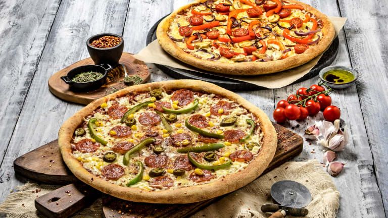Order Apache Pizza Near Me