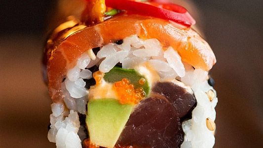 Sushi Shop a domicilio