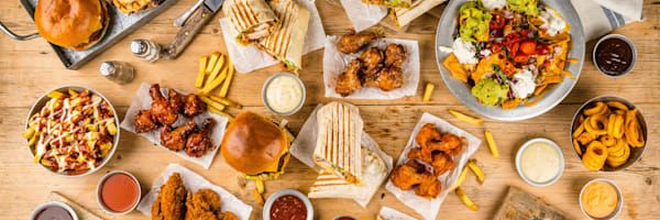 Loaded Wraps