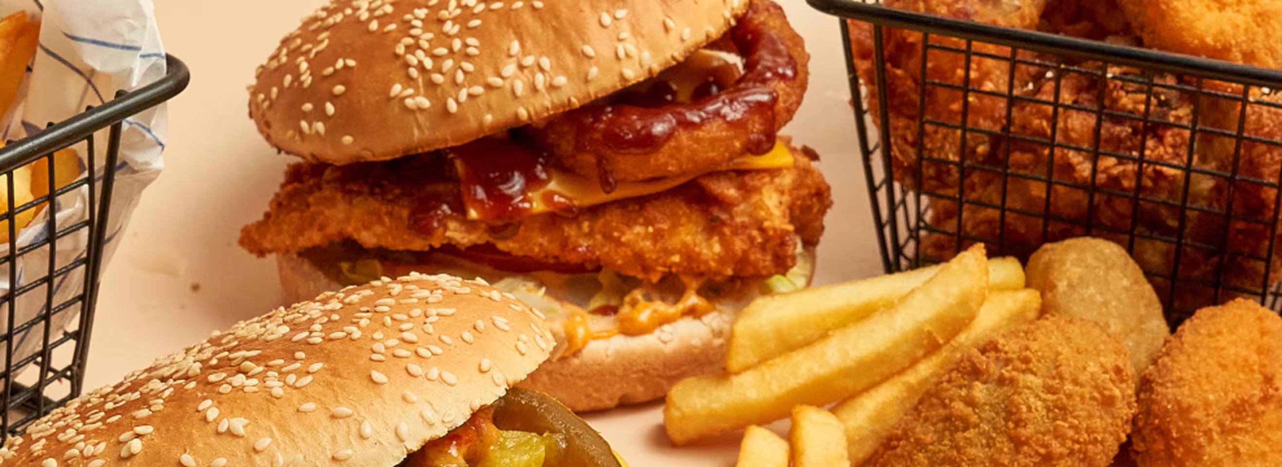 Rooster Fried Chicken