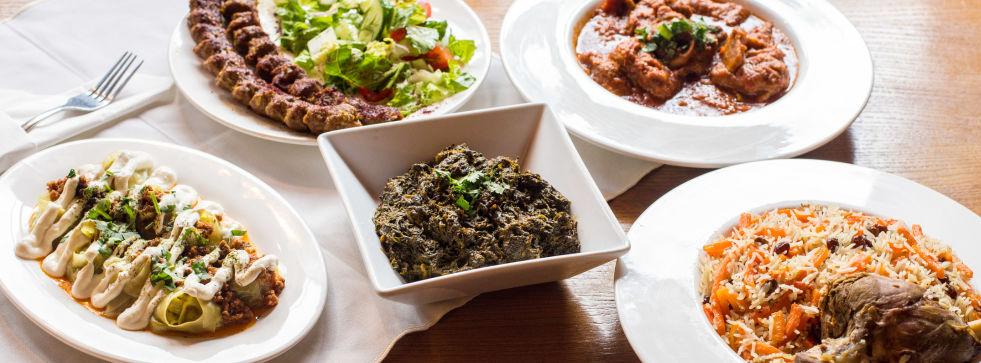 Real Iranian Food. Delivered Real Quick.