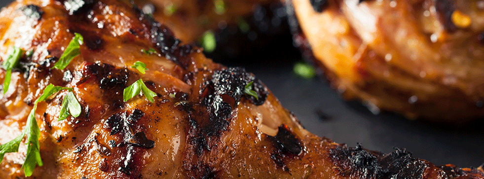 Jerk Cooking