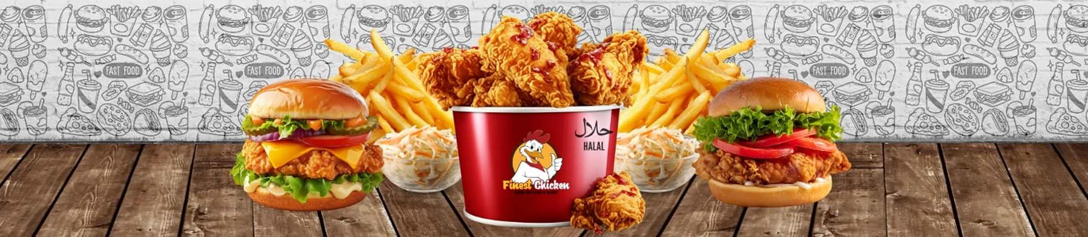 Finest Chicken