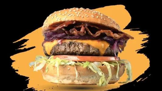 How I Met Your Burger a domicilio