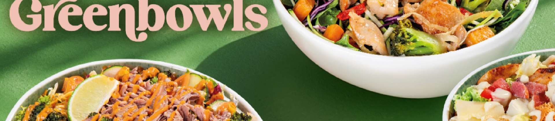 Greenbowls
