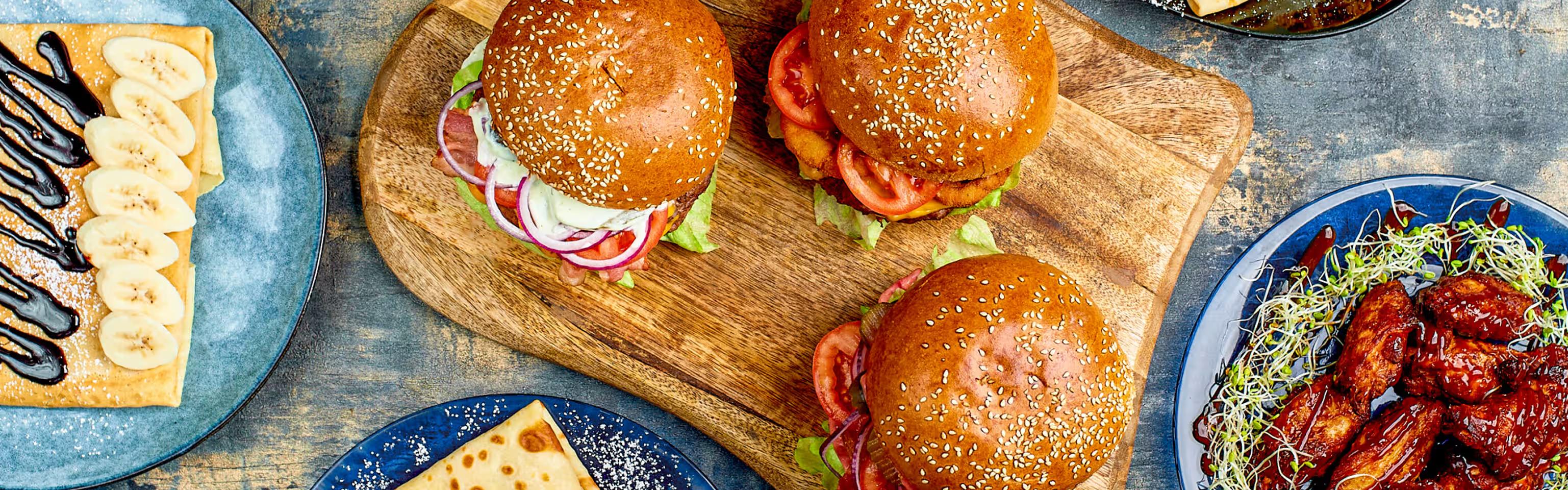 Outback Burger
