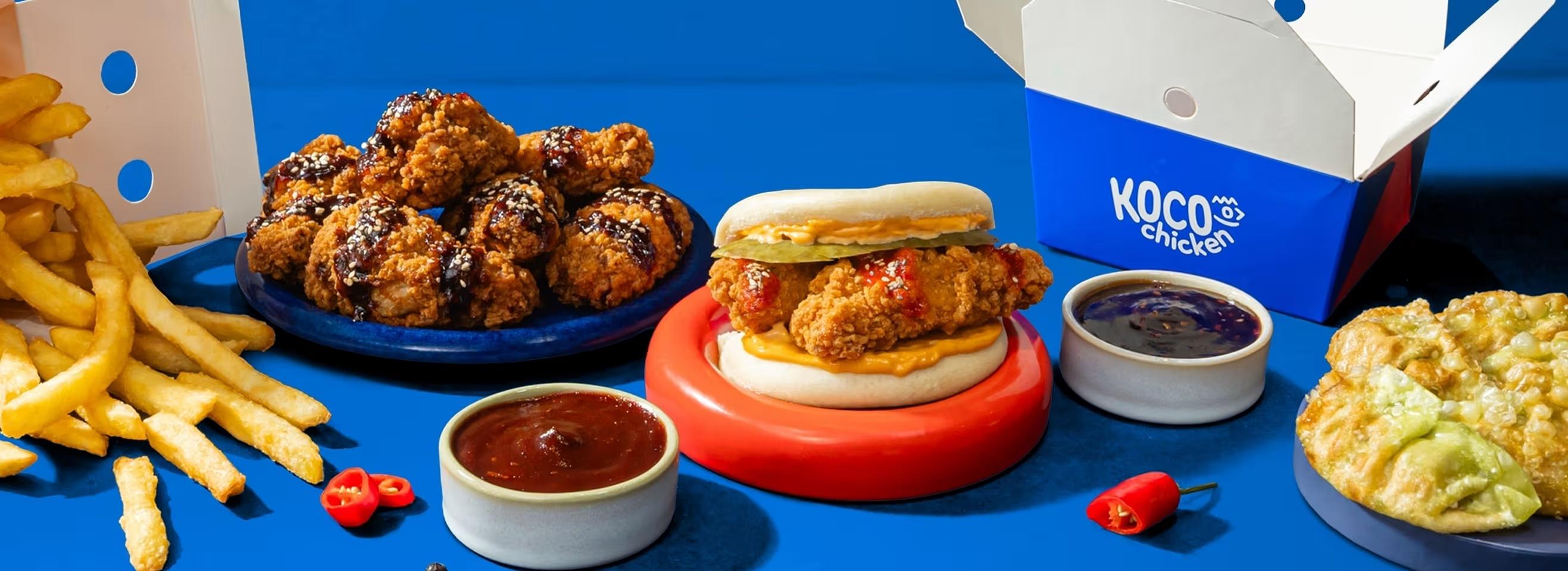 Koco Chicken