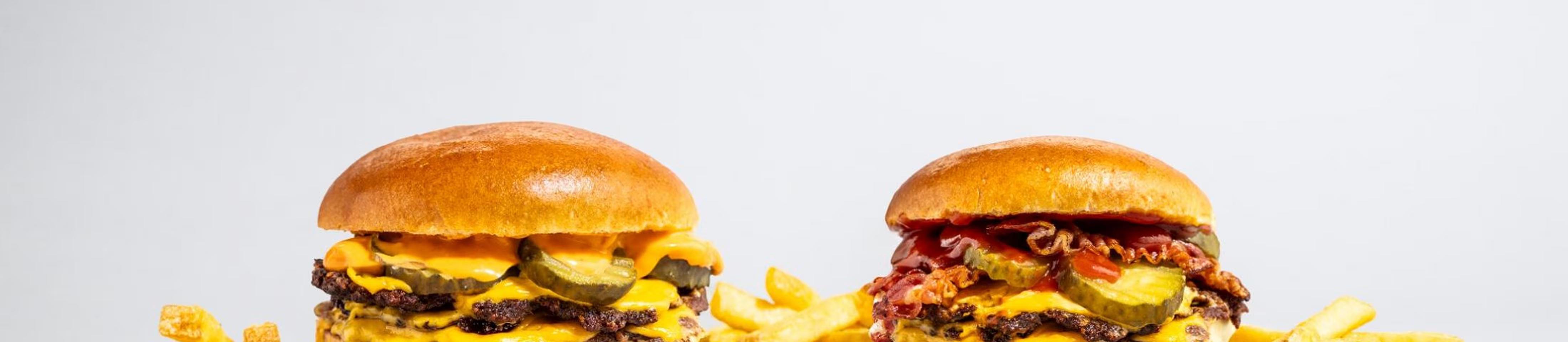 Astrobuns Smash Burgers