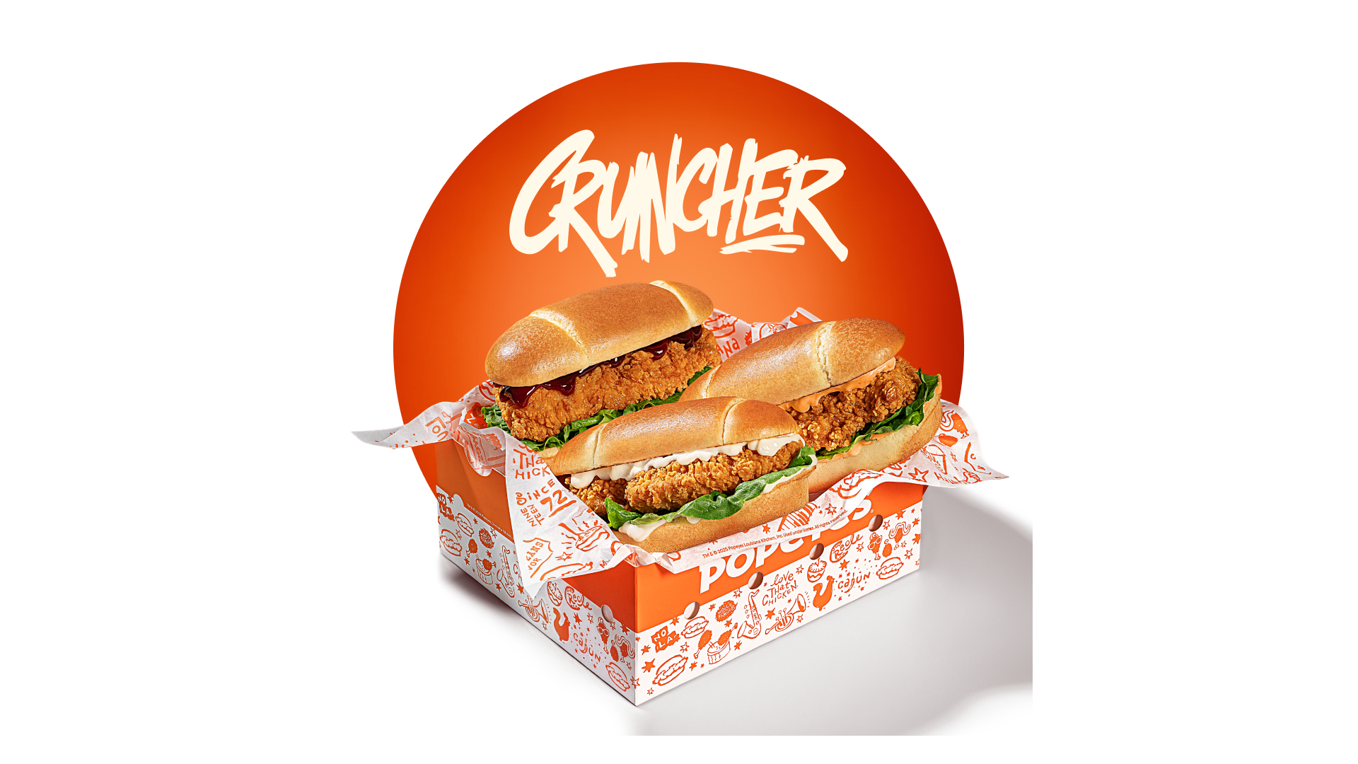 Crunch Box
