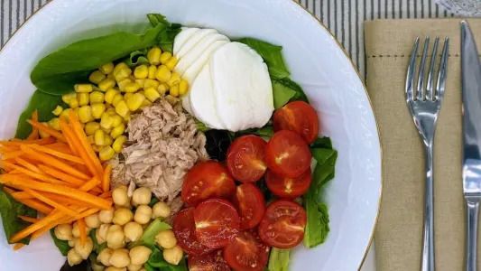 Insalateria a domicilio