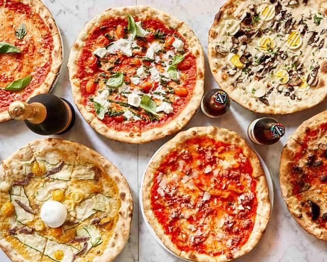 De Pizzabakkers