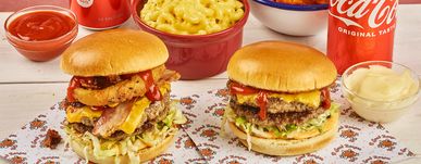 V Good Burger