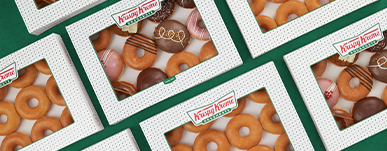 Krispy Kreme