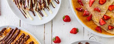 Delightful Desserts