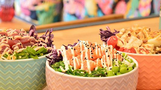 Aloha Poké en Barcelona: salud y sabor en cada bocado