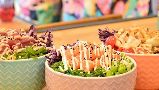 Aloha Poké en madrid: salud y sabor en cada bocado