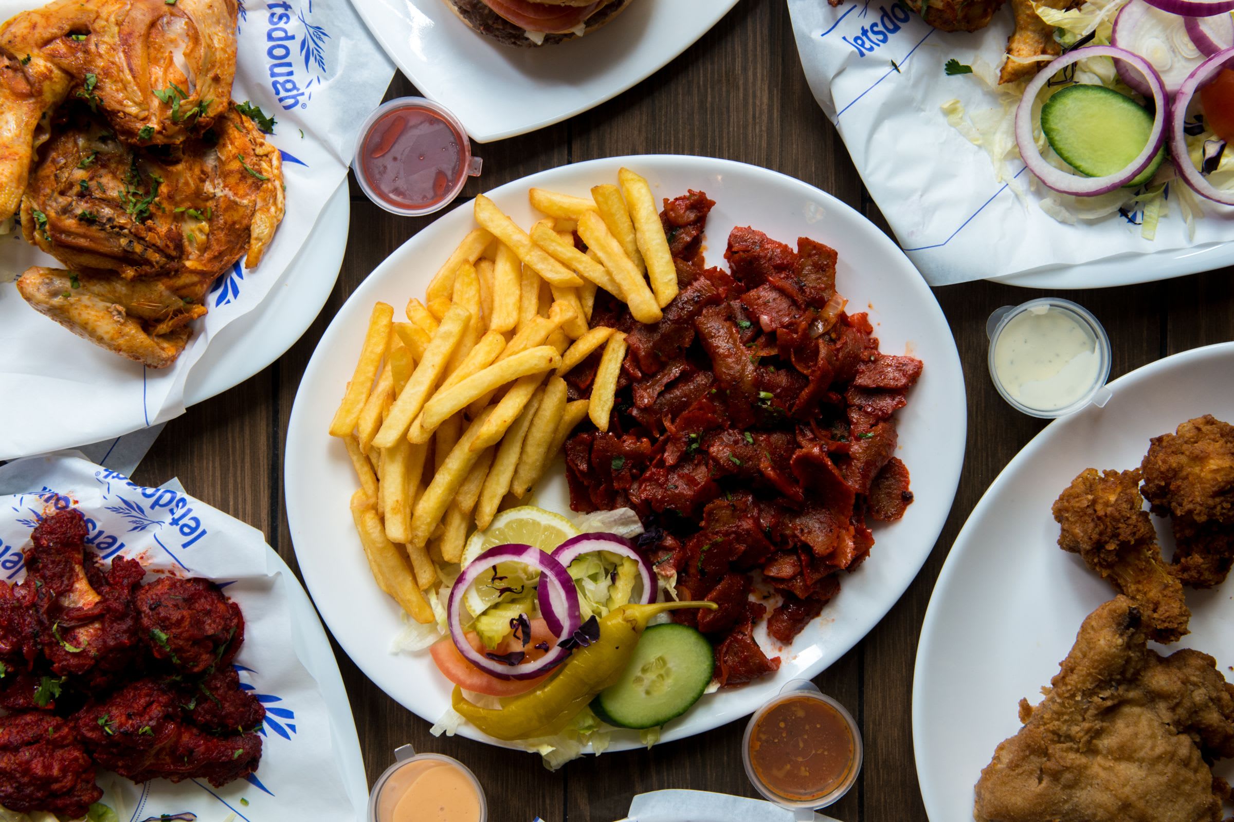 Order Al-Safa Grill Delivery At Home