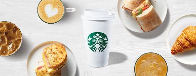 STARBUCKS®
