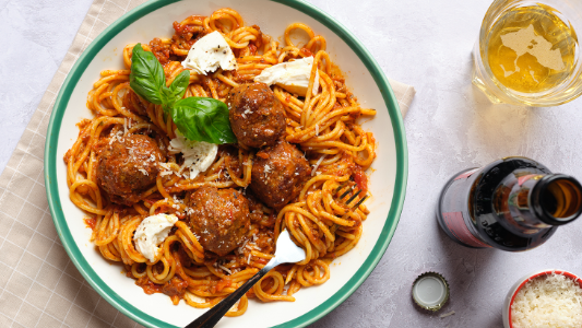 Frankies Classic Meatballs