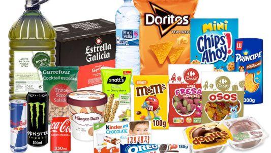 Haz tu compras en Carrefour Express online a domicilio en Paterna