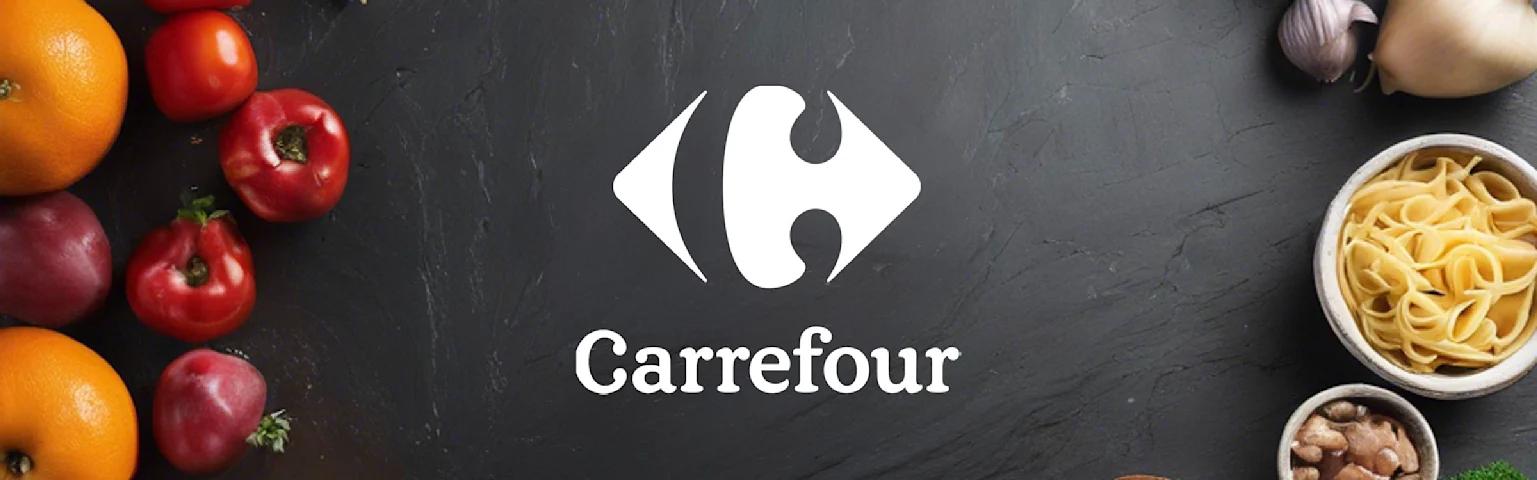 ¡Haz compras de supermercado online con Carrefour desde tu casa! 