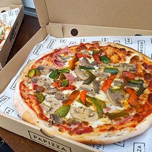 Pizza Veggie