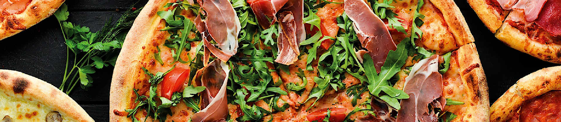 Rustic Pizza