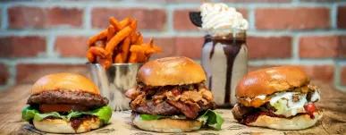 Love Thy Burger