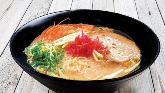 Old Skool Shoyu Ramen with Pork