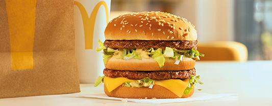 Ordina McDonald's a Roma