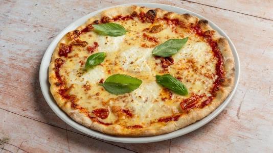 Margherita Max Pizza